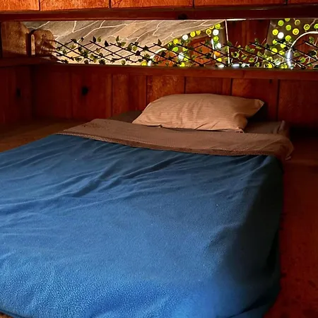 Maison d'hôtes Earthship Atitlan à San Marcos La Laguna Extérieur photo