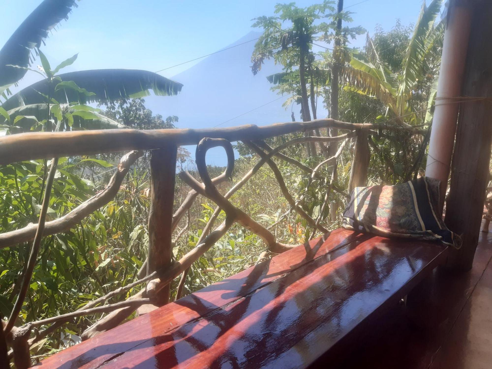 Country house Earthship Atitlan San Marcos La Laguna