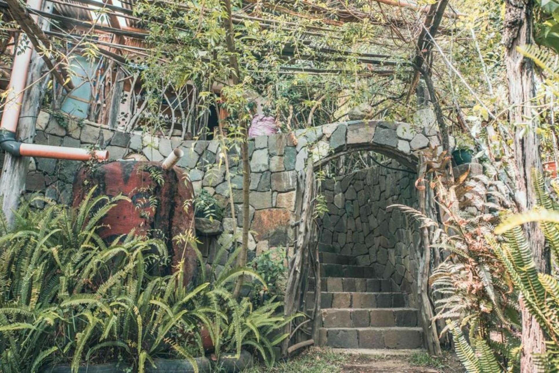 Earthship Atitlan * San Marcos La Laguna