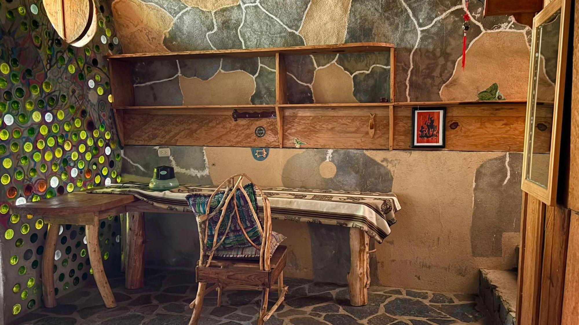 Earthship Atitlan *