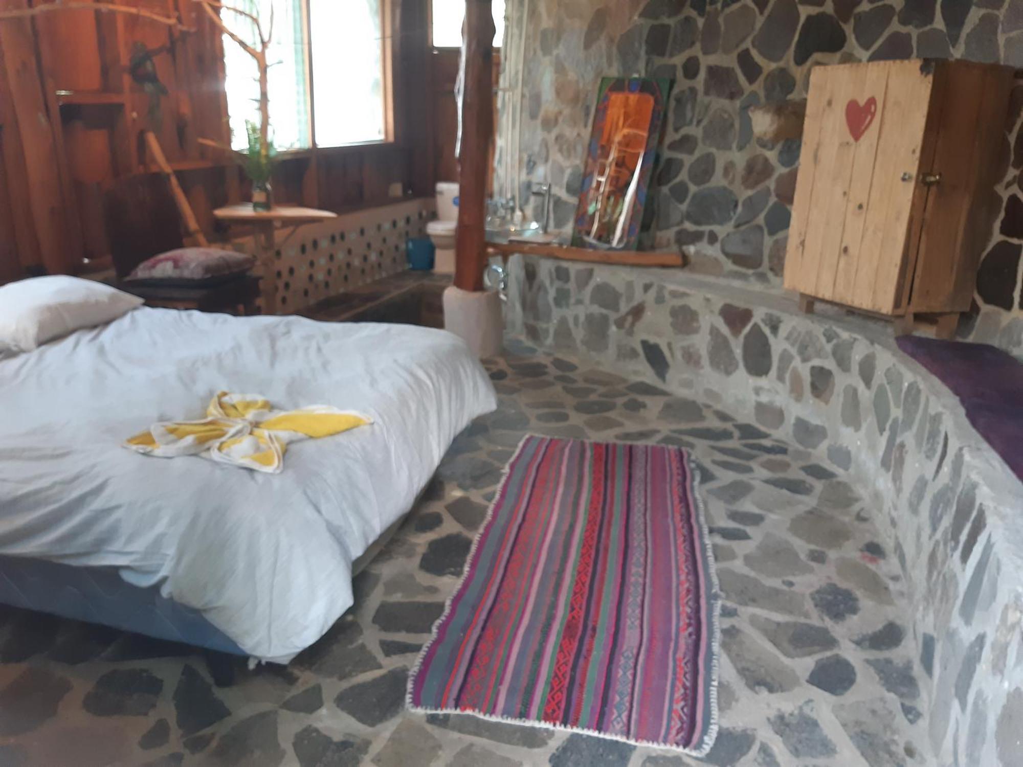 Earthship Atitlan * San Marcos La Laguna