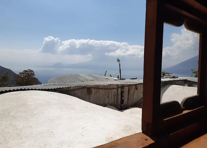Earthship Atitlan